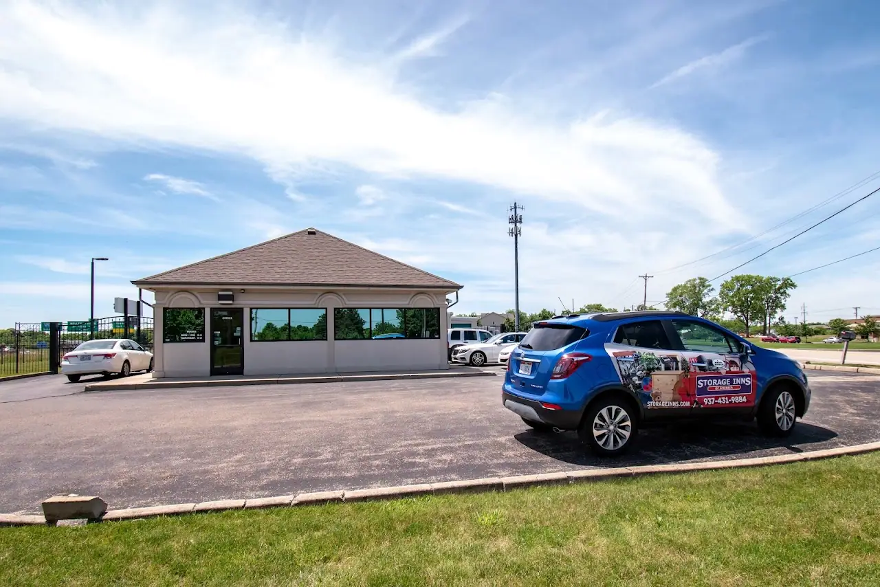 Storage Inns of America, RV storage in Beavercreek