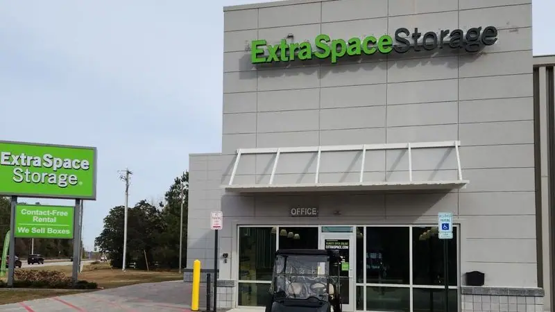 Extra Space Storage, RV storage in Mobile
