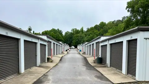 StorSafe of Candler in Candler, NC