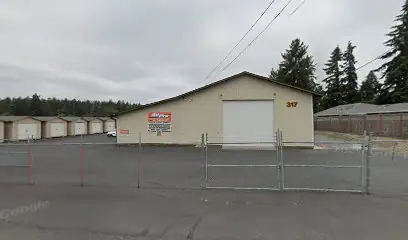 All Pro Warehouse Storage in Spanaway, WA