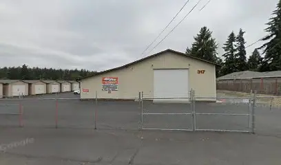 All Pro Warehouse Storage, RV storage in Spanaway