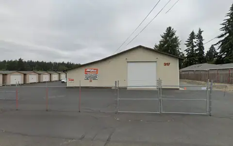 All Pro Warehouse Storage photo 2