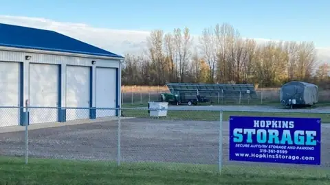 Hopkins Storage in Rowley, IA