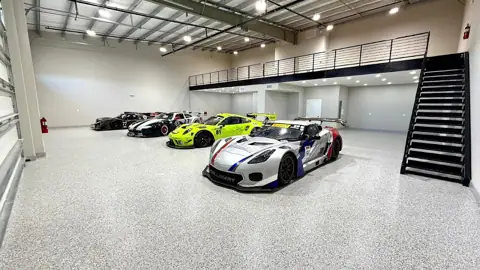 Sebring Motor Garages | Part of Sebring Resorts in Sebring, FL