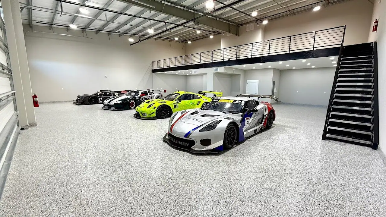 Sebring Motor Garages | Part of Sebring Resorts, RV storage in Sebring