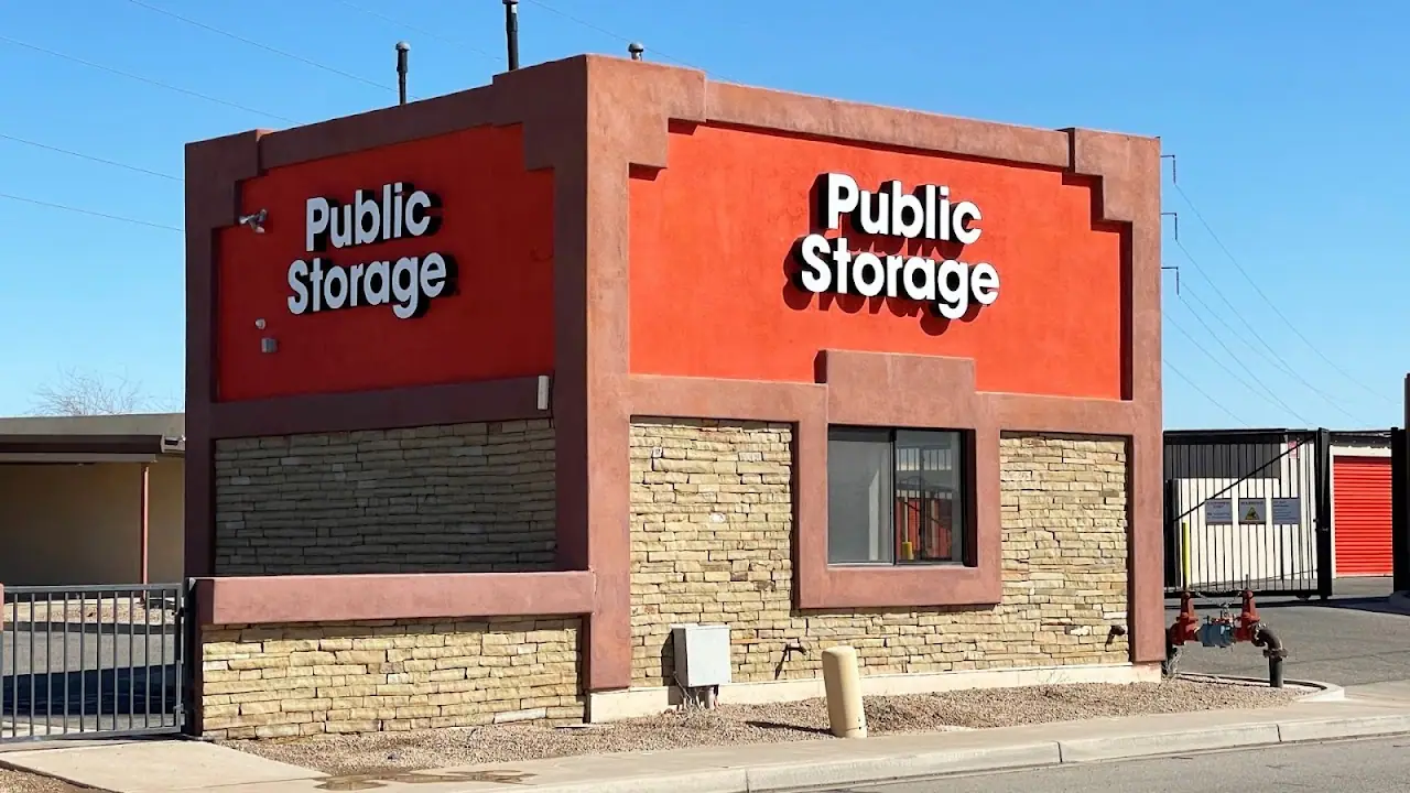 Public Storage, RV storage in Maricopa