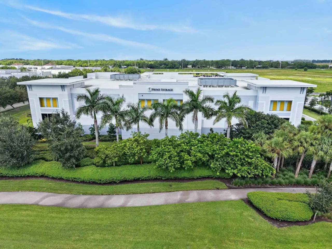 Prime Storage, RV storage in Loxahatchee