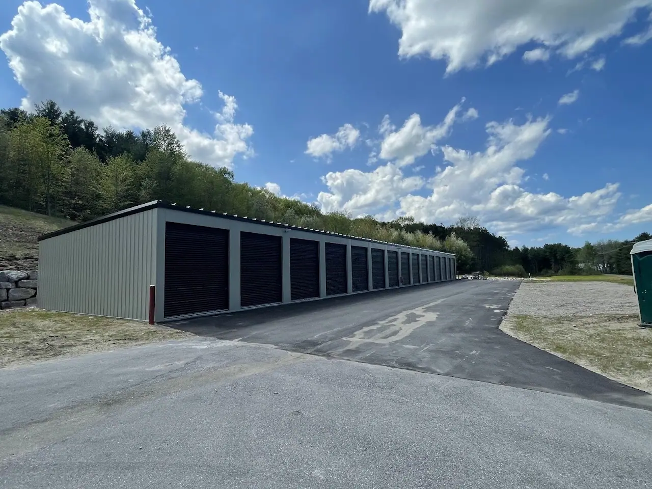 Leelanau Storage Space, RV storage in Traverse City