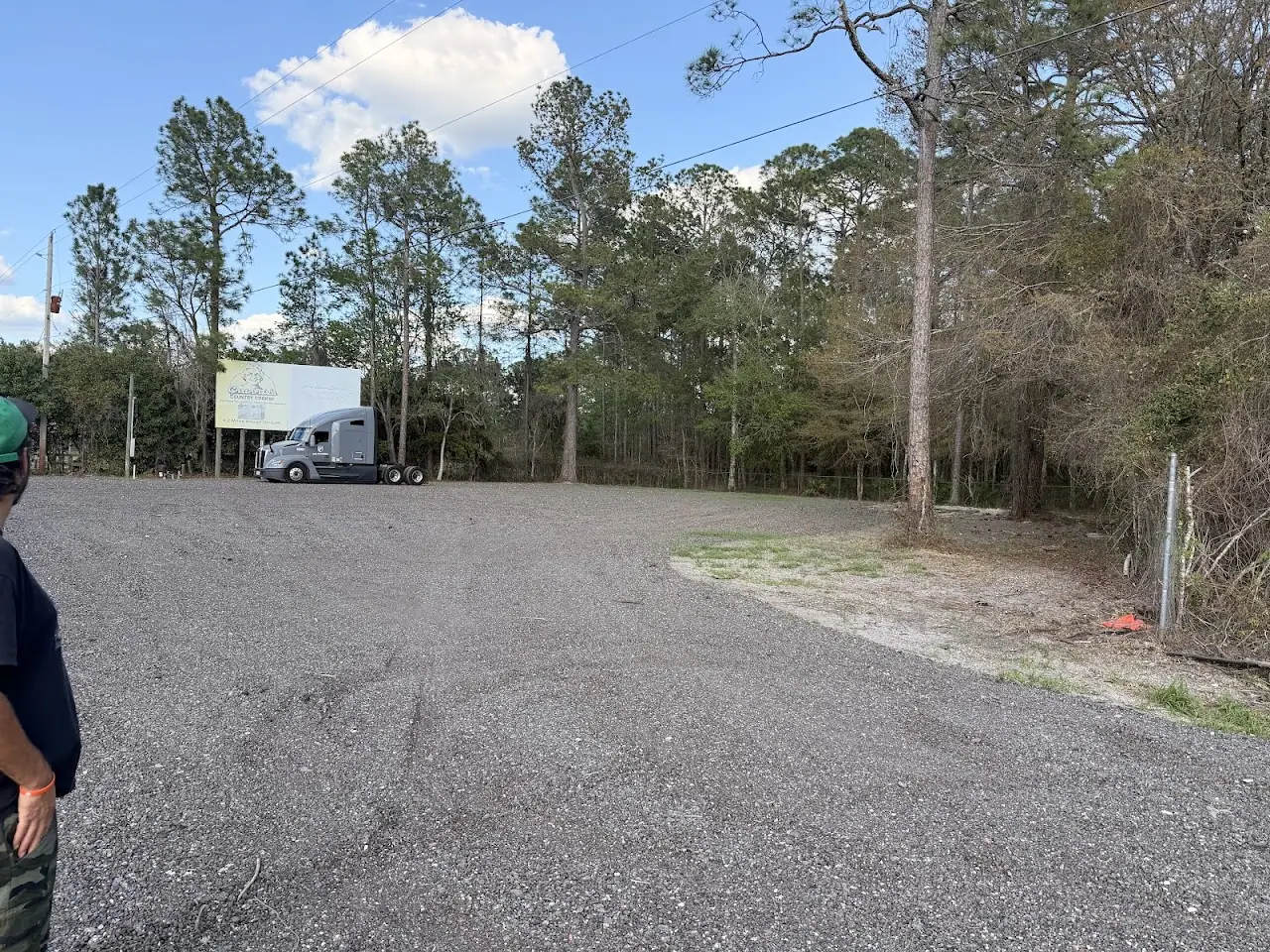 Starke Storage Parking, RV storage in Starke