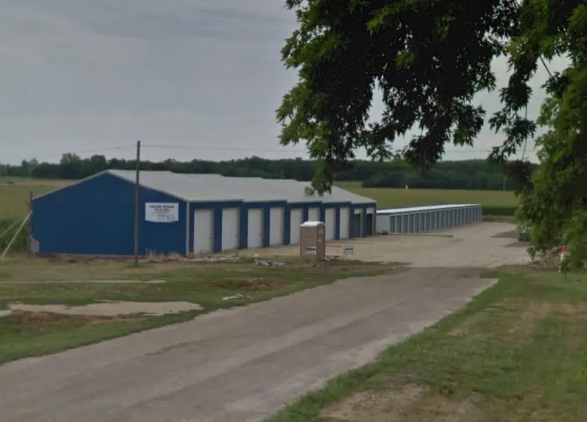 Anchors Storage, RV storage in Milford
