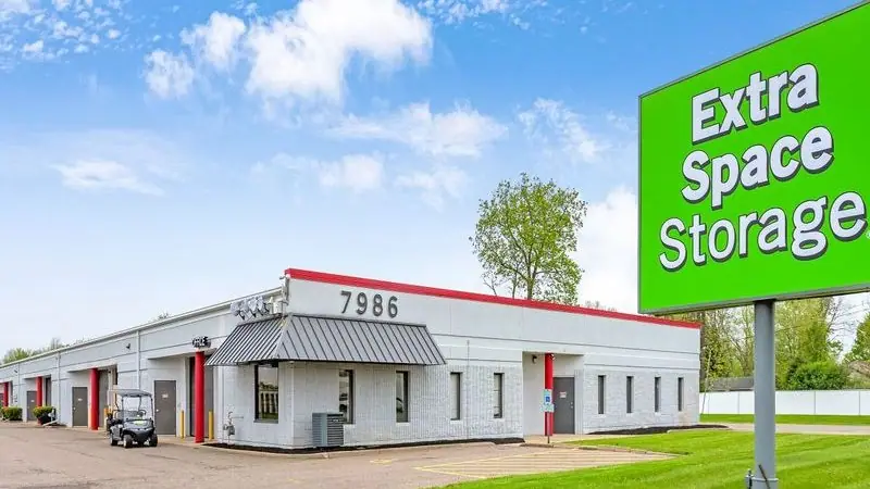 Extra Space Storage, RV storage in Boardman