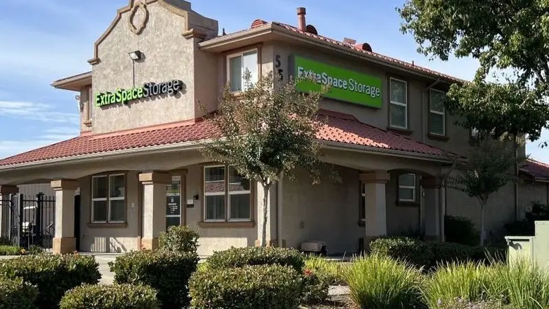 Extra Space Storage, RV storage in Sacramento