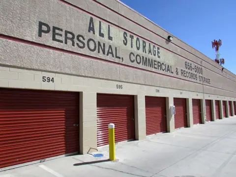 All Storage of North Rancho in Las Vegas, NV