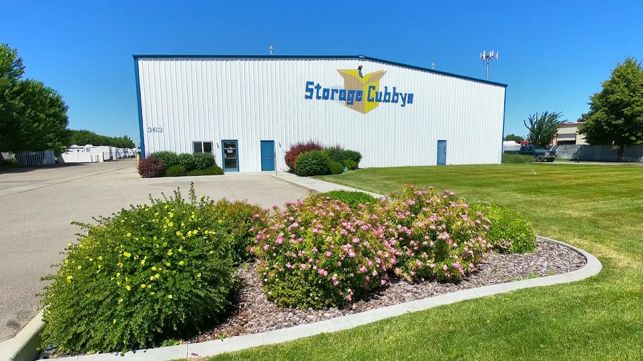 Storage Cubbys, RV storage in Meridian