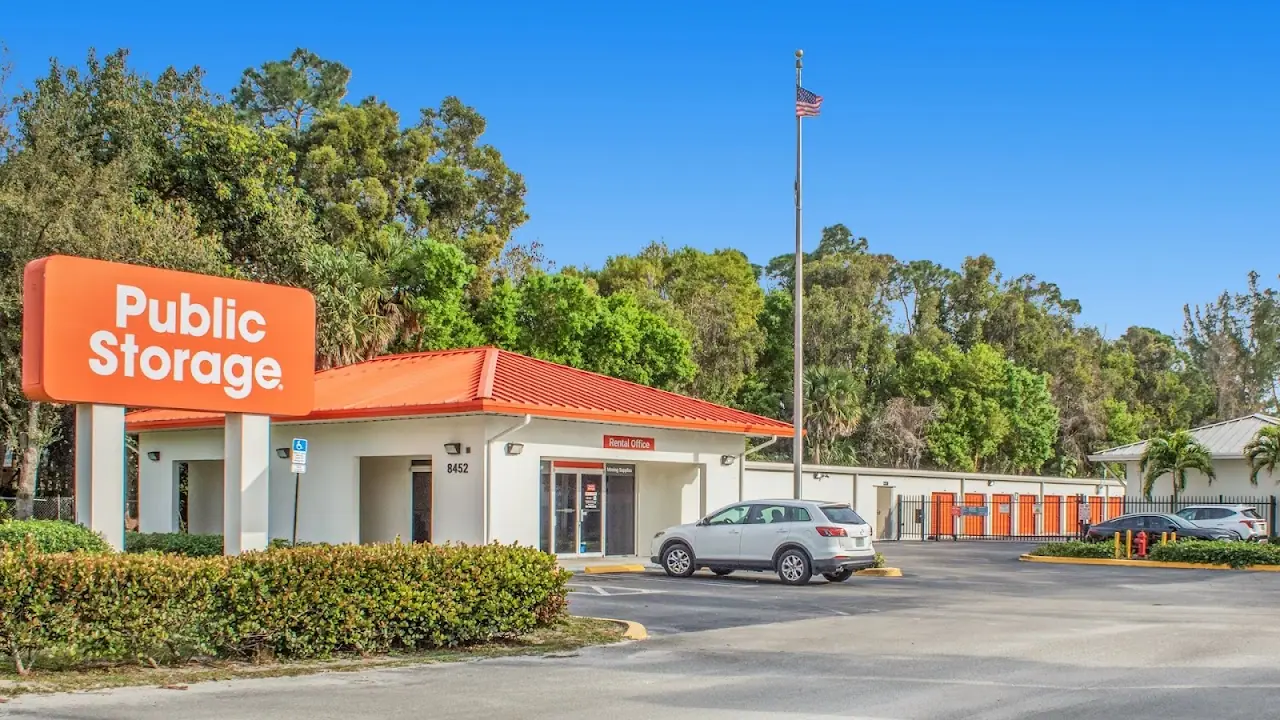 Public Storage, RV storage in West Palm Beach