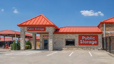 Public Storage in Watauga, TX