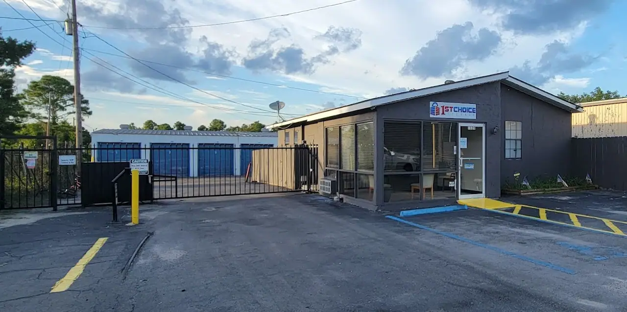 1st Choice Storage - Pass Road, RV storage in Gulfport