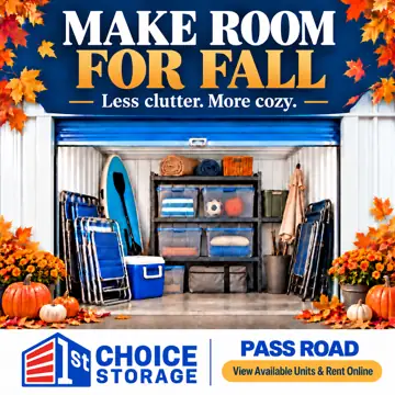 1st Choice Storage - Pass Road photo 2