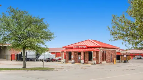 Public Storage in Fort Worth, TX
