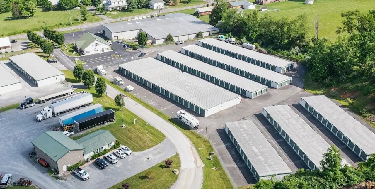 Bolt Storage, RV storage in Abingdon