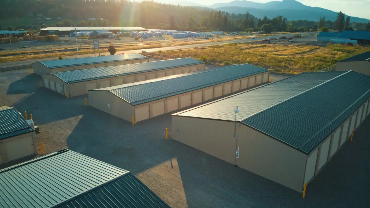 Baumann Brothers Storage, RV storage in Colville