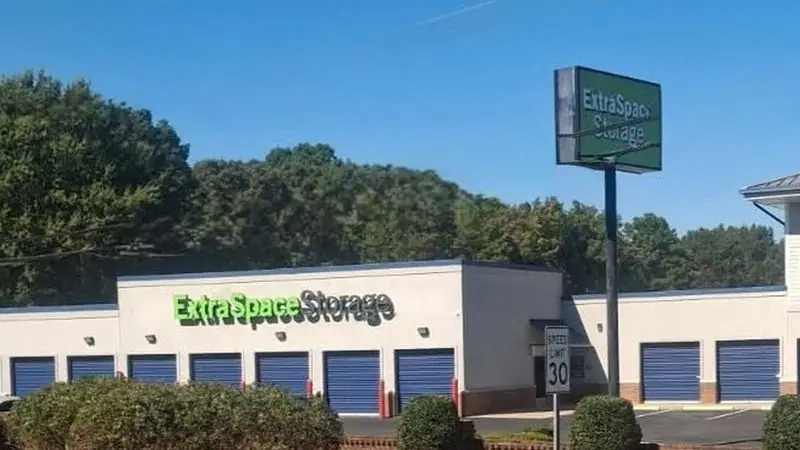 Extra Space Storage, RV storage in Rock Hill
