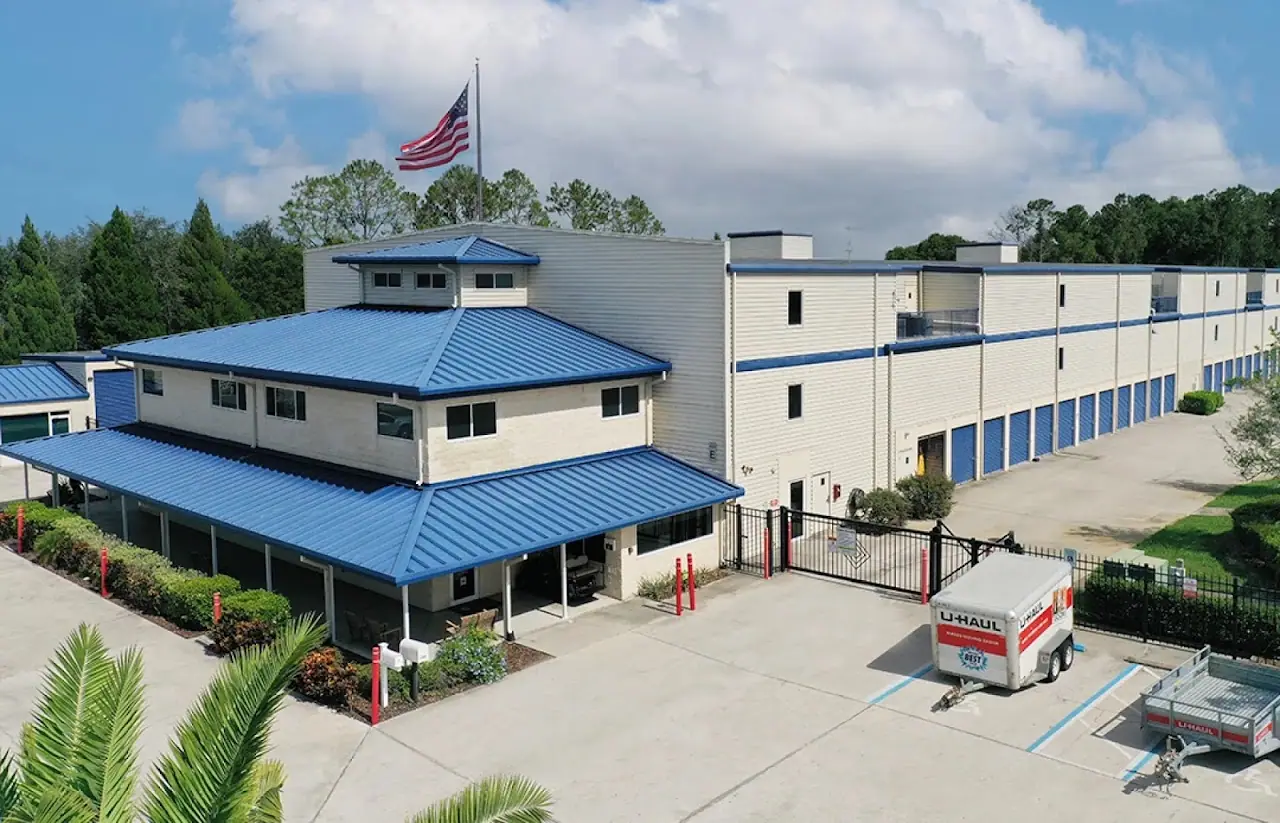 Midgard Self Storage, RV storage in Lutz
