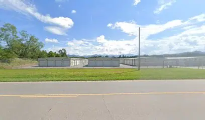 Pisgah View Storage, RV storage in Candler