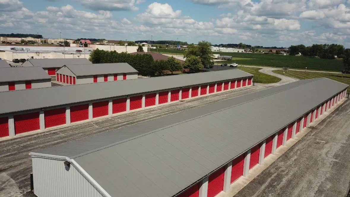Wabash Hometown Storage, RV storage in Wabash