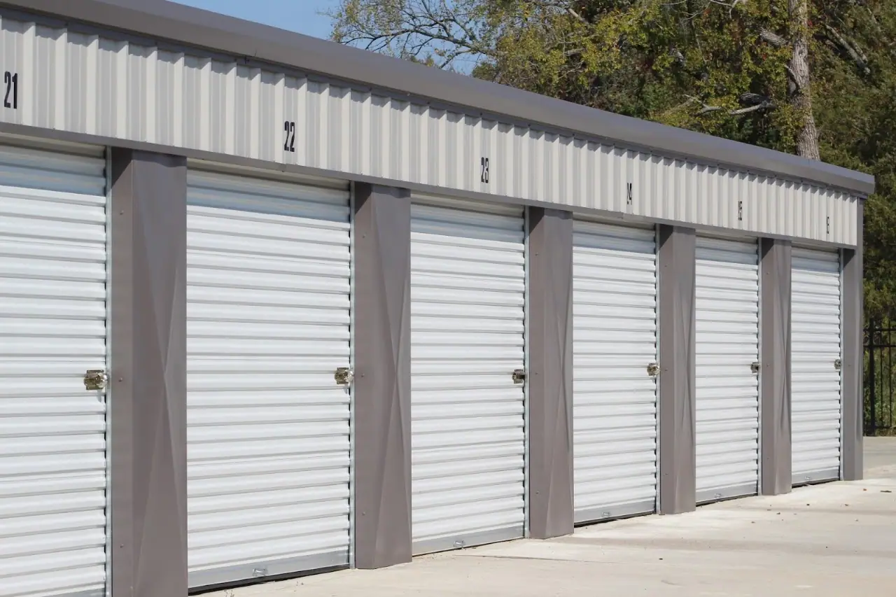 Legend Secured Storage - Paris, Texas, RV storage in Paris