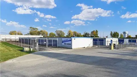 Extra Space Storage in Sidney, OH