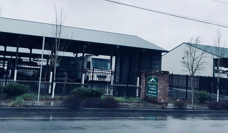 North County RV & Boat, RV storage in Battle Ground