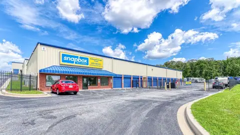 Snapbox Self-Storage in Abingdon, MD