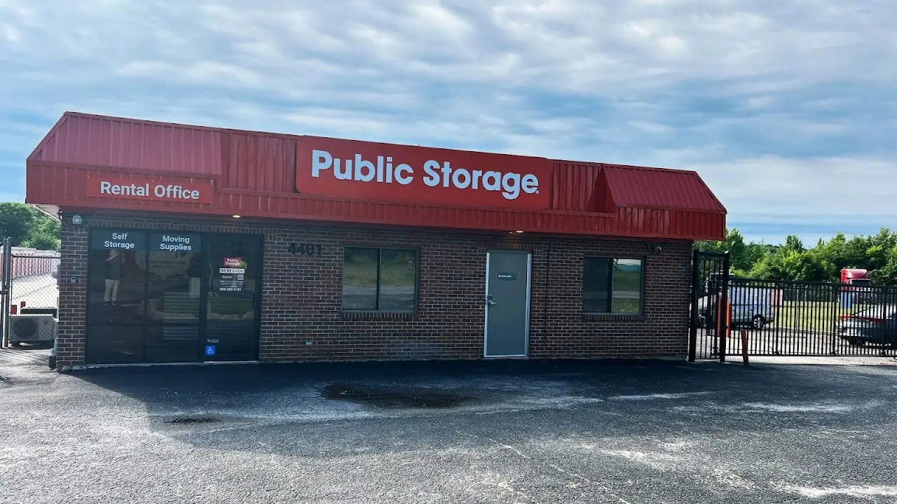 Public Storage, RV storage in Prince George
