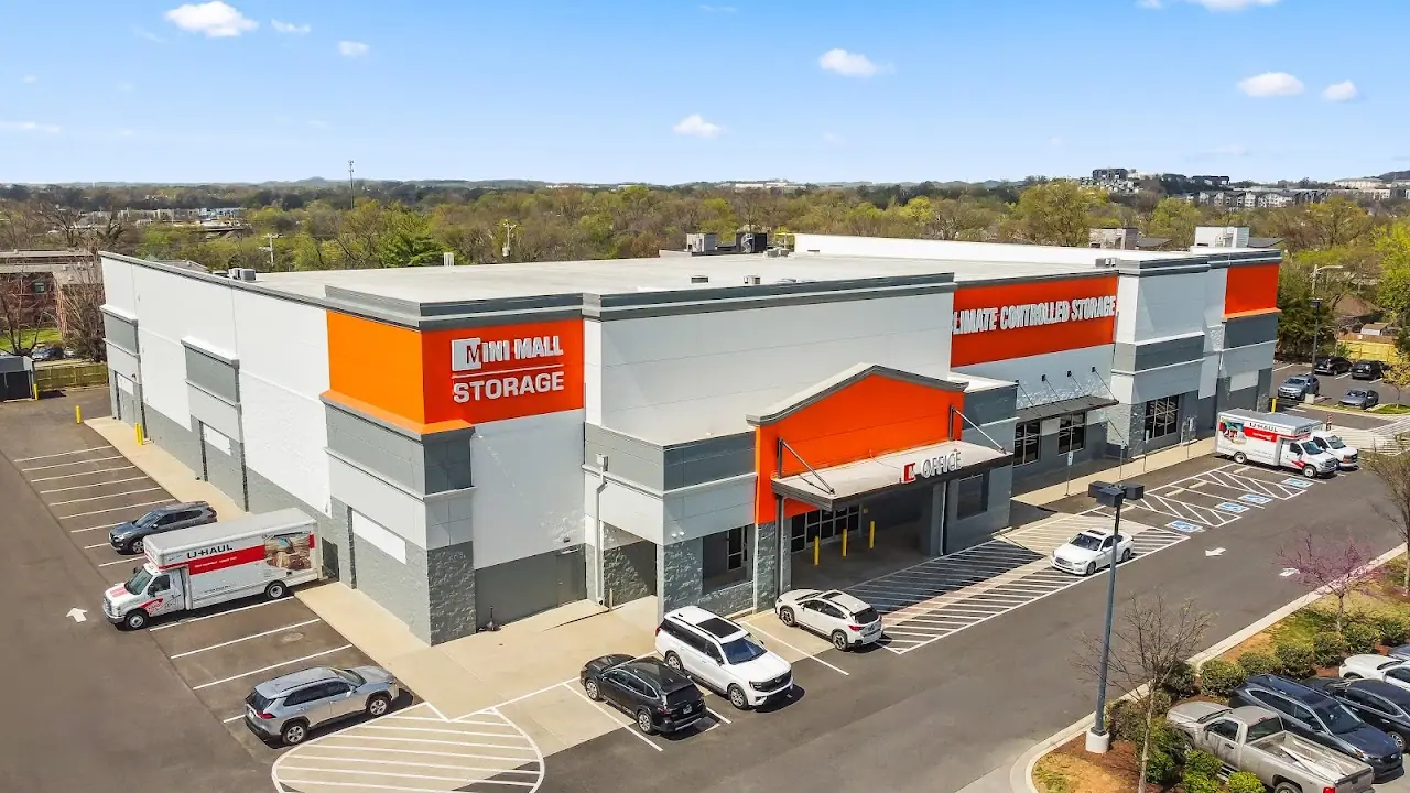 Mini Mall Storage, RV storage in Nashville