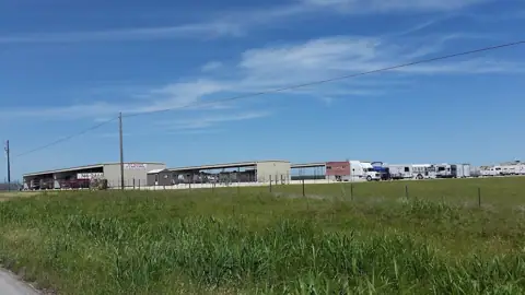 Any Season RV & Boat Storage in Georgetown, TX