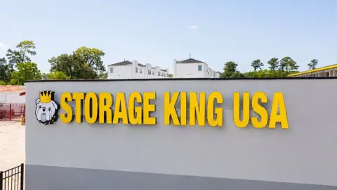 Storage King USA in Houston, TX