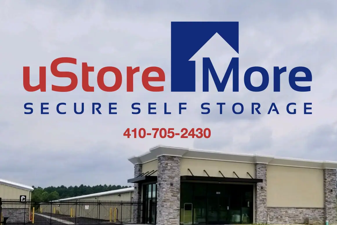 uStoreMore Self Storage, RV storage in Salisbury