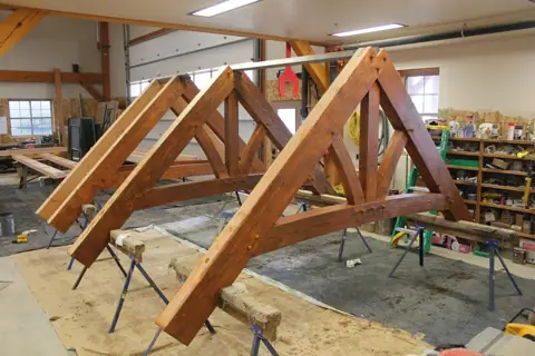 Earthwood Timber Frame Homes of Oregon photo 2