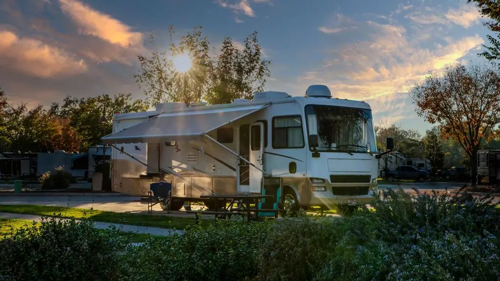 Paso RV, RV storage in Paso Robles