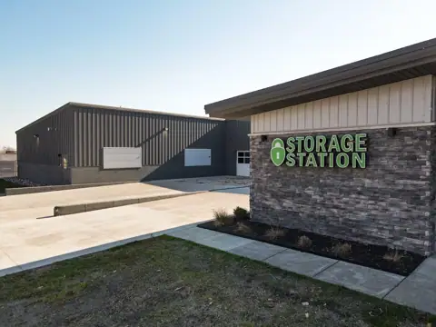 Storage Station in Wyandotte, MI