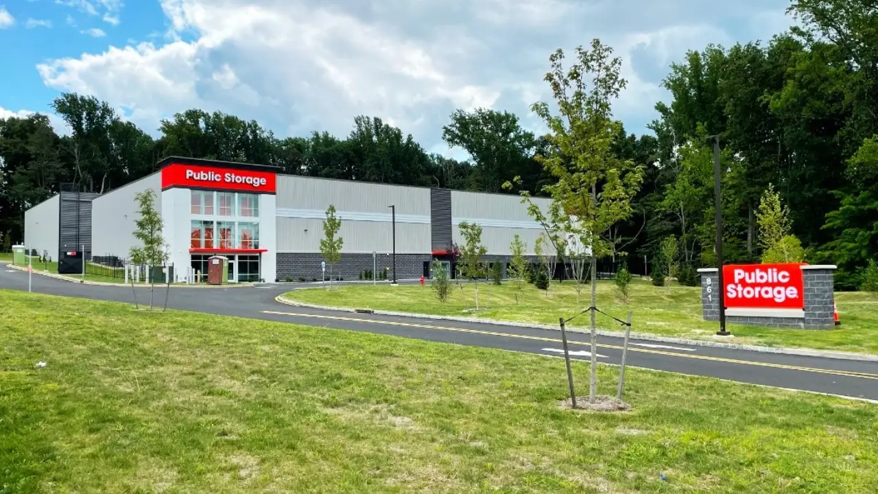Public Storage, RV storage in Randolph
