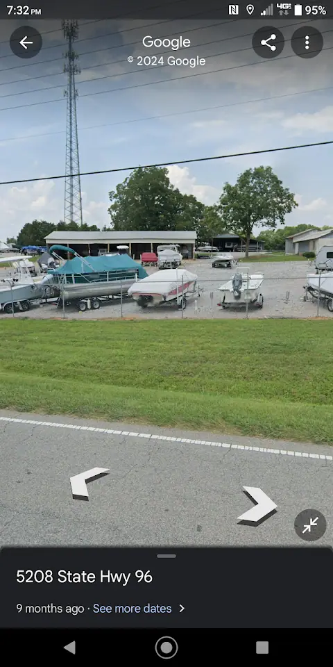 North Star Stowage LLC, RV storage in Youngsville