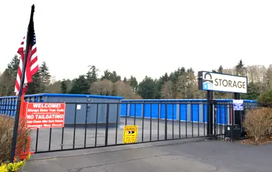 Kingston Vault Self Storage in Kingston, WA