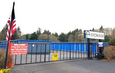 Kingston Vault Self Storage, RV storage in Kingston