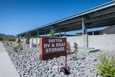 Dayton RV & Boat Storage in Dayton, NV