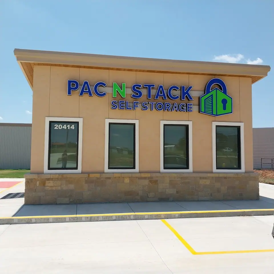 Pac N Stack 3, RV storage in Lytle