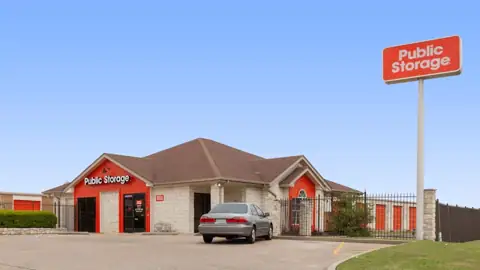 Public Storage in Austin, TX