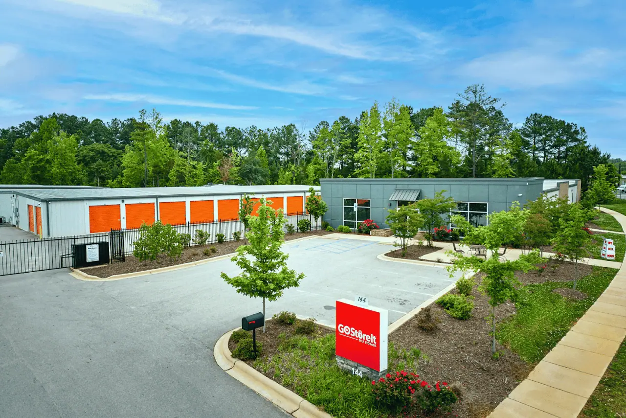 Go Store It Self Storage, RV storage in Rock Hill