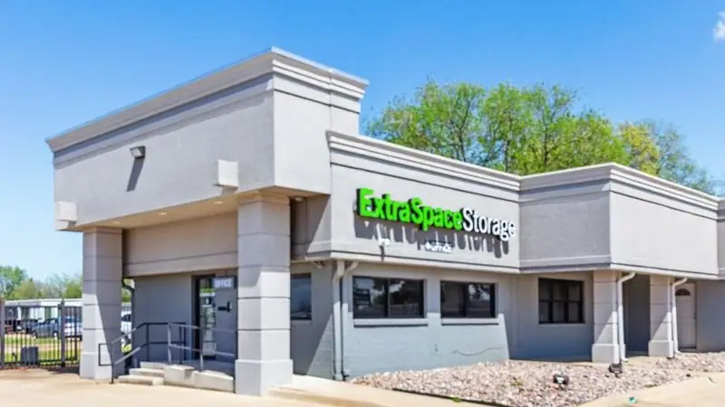 Extra Space Storage, RV storage in Tulsa